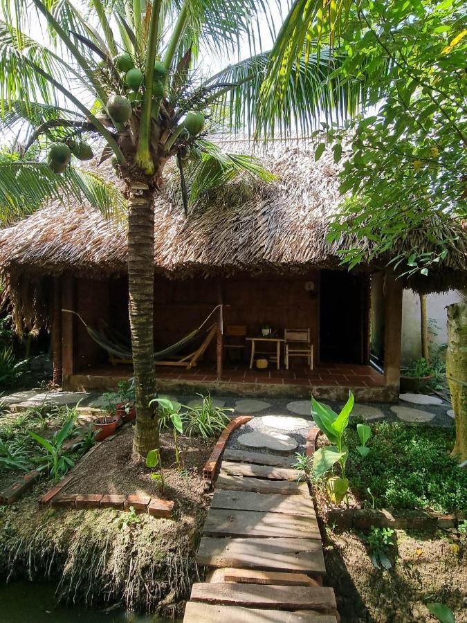 Phuc Sinh Homestay Ben Tre Exterior photo