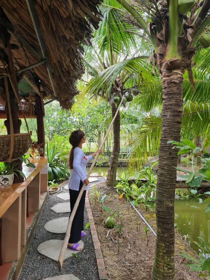 Phuc Sinh Homestay Ben Tre Exterior photo
