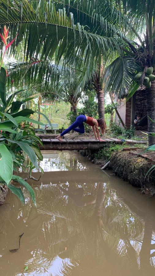 Phuc Sinh Homestay Ben Tre Exterior photo