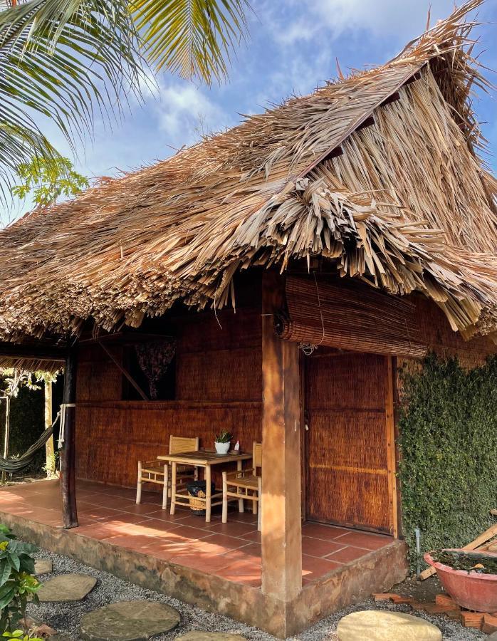 Phuc Sinh Homestay Ben Tre Exterior photo