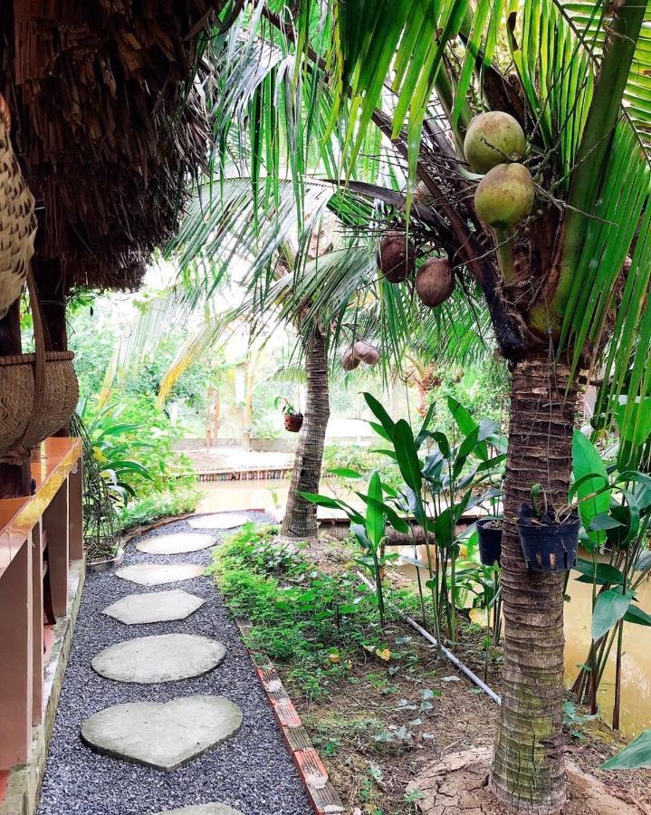 Phuc Sinh Homestay Ben Tre Exterior photo