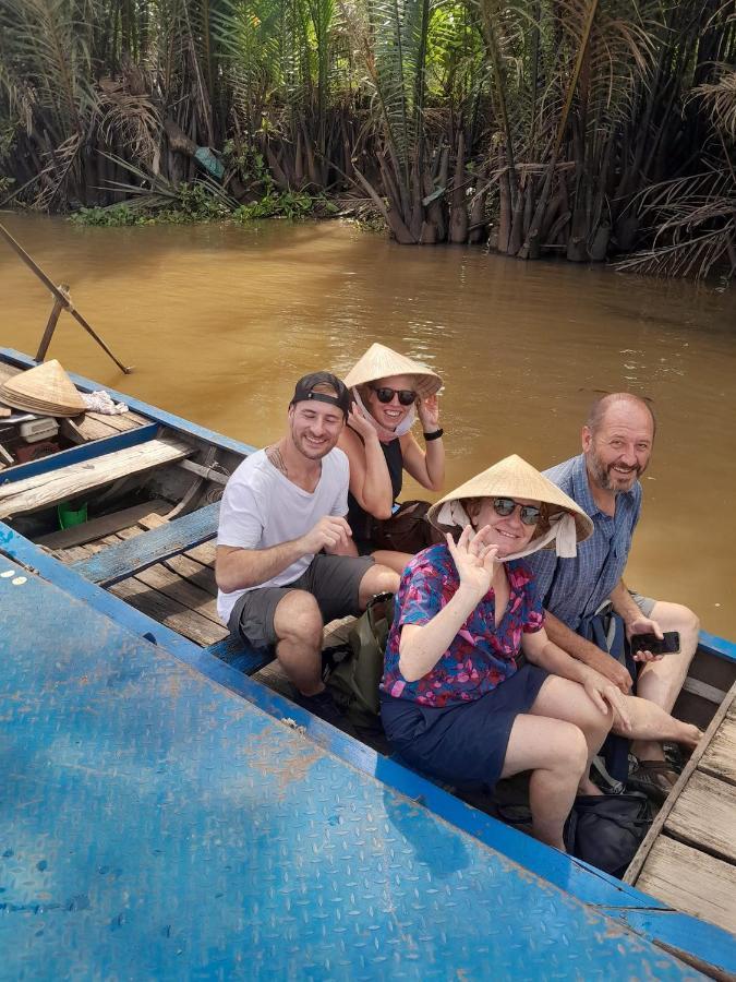 Phuc Sinh Homestay Ben Tre Exterior photo