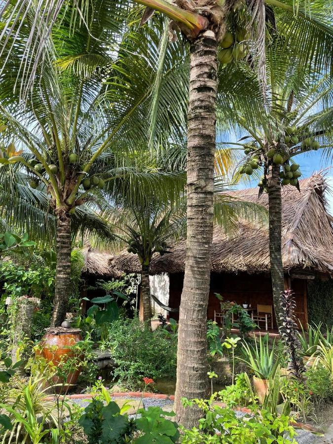 Phuc Sinh Homestay Ben Tre Exterior photo
