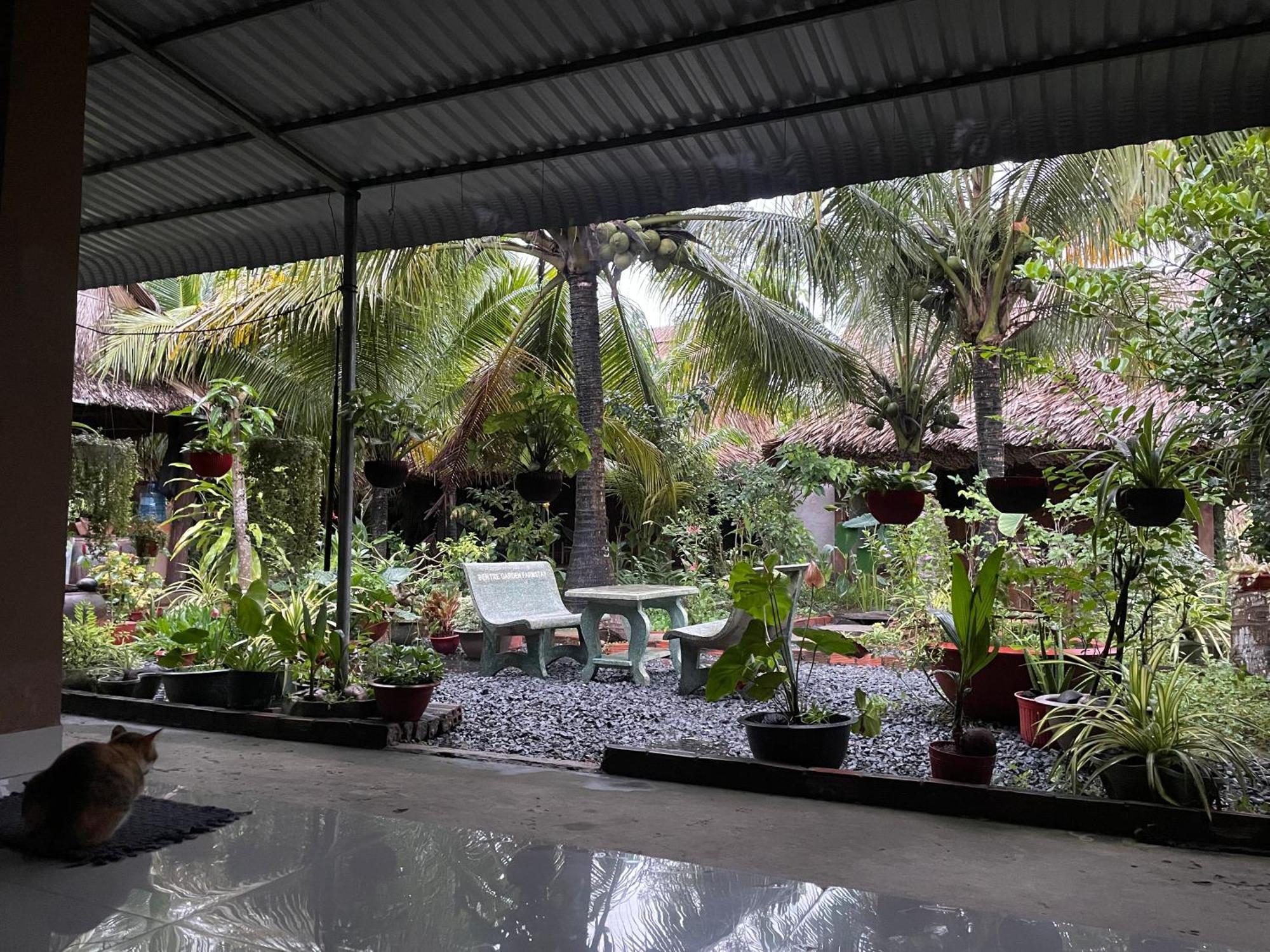 Phuc Sinh Homestay Ben Tre Room photo