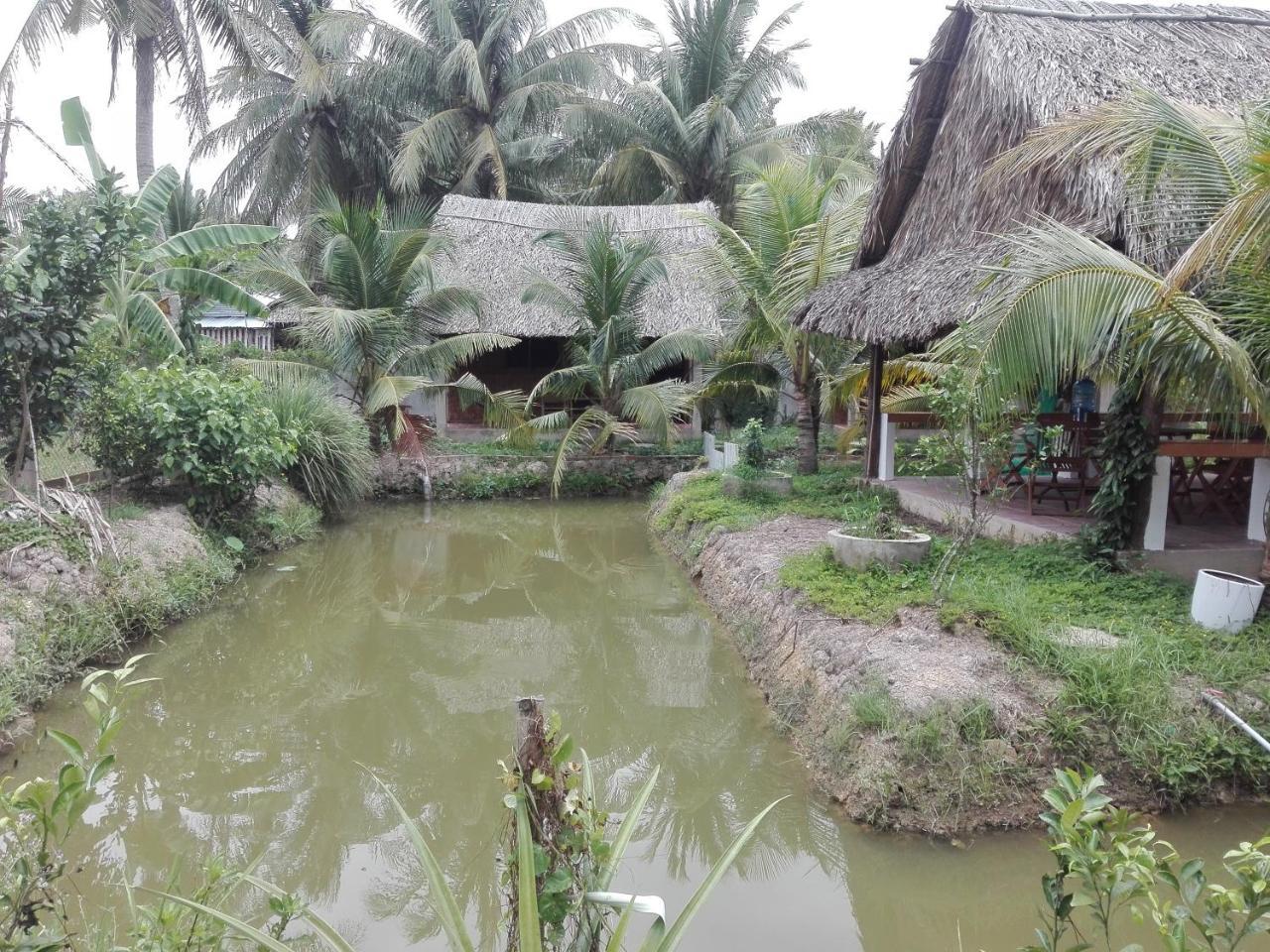 Phuc Sinh Homestay Ben Tre Exterior photo