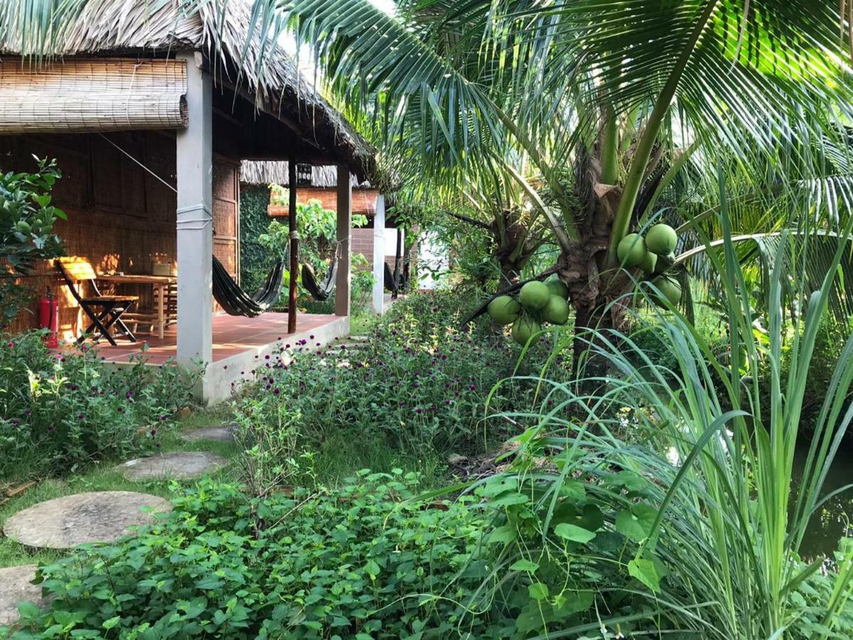 Phuc Sinh Homestay Ben Tre Exterior photo
