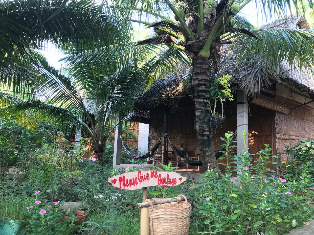 Phuc Sinh Homestay Ben Tre Exterior photo
