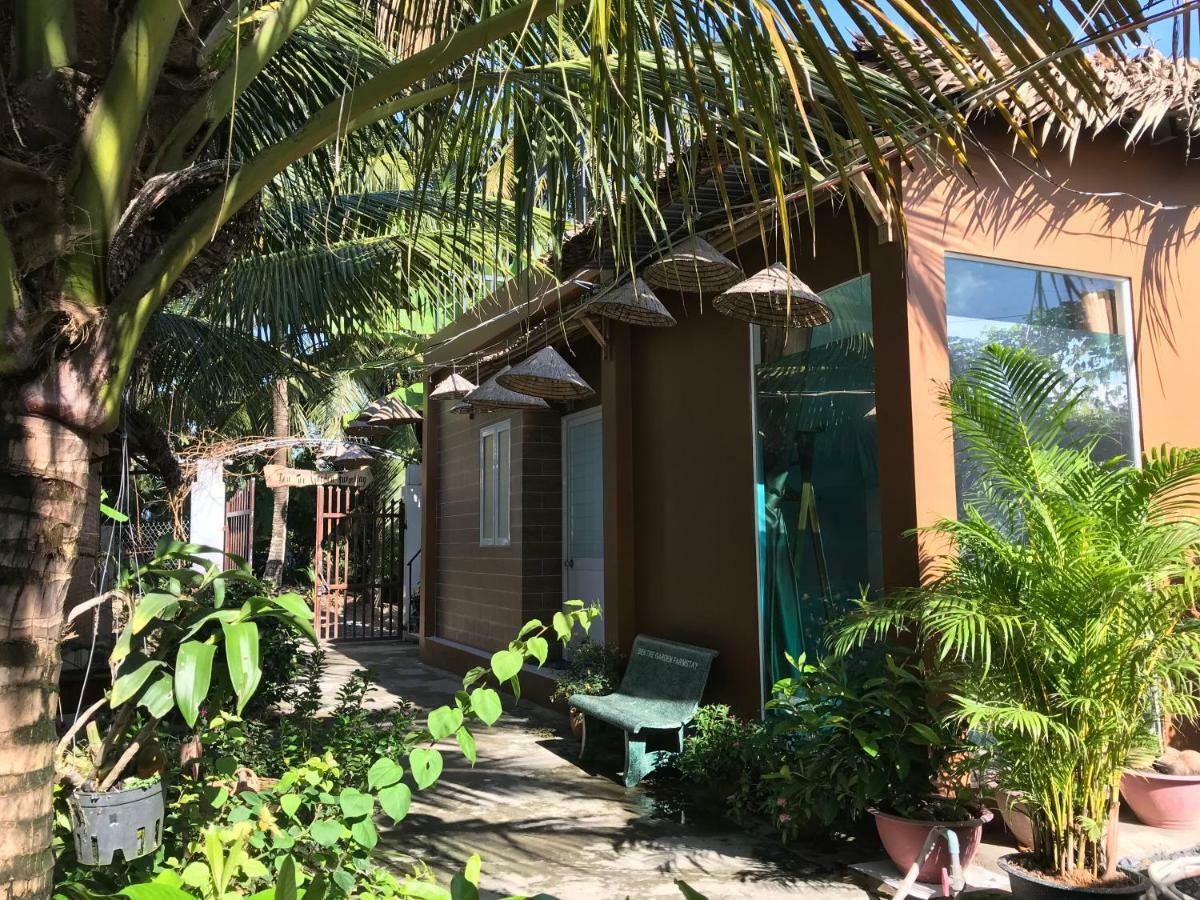 Phuc Sinh Homestay Ben Tre Exterior photo