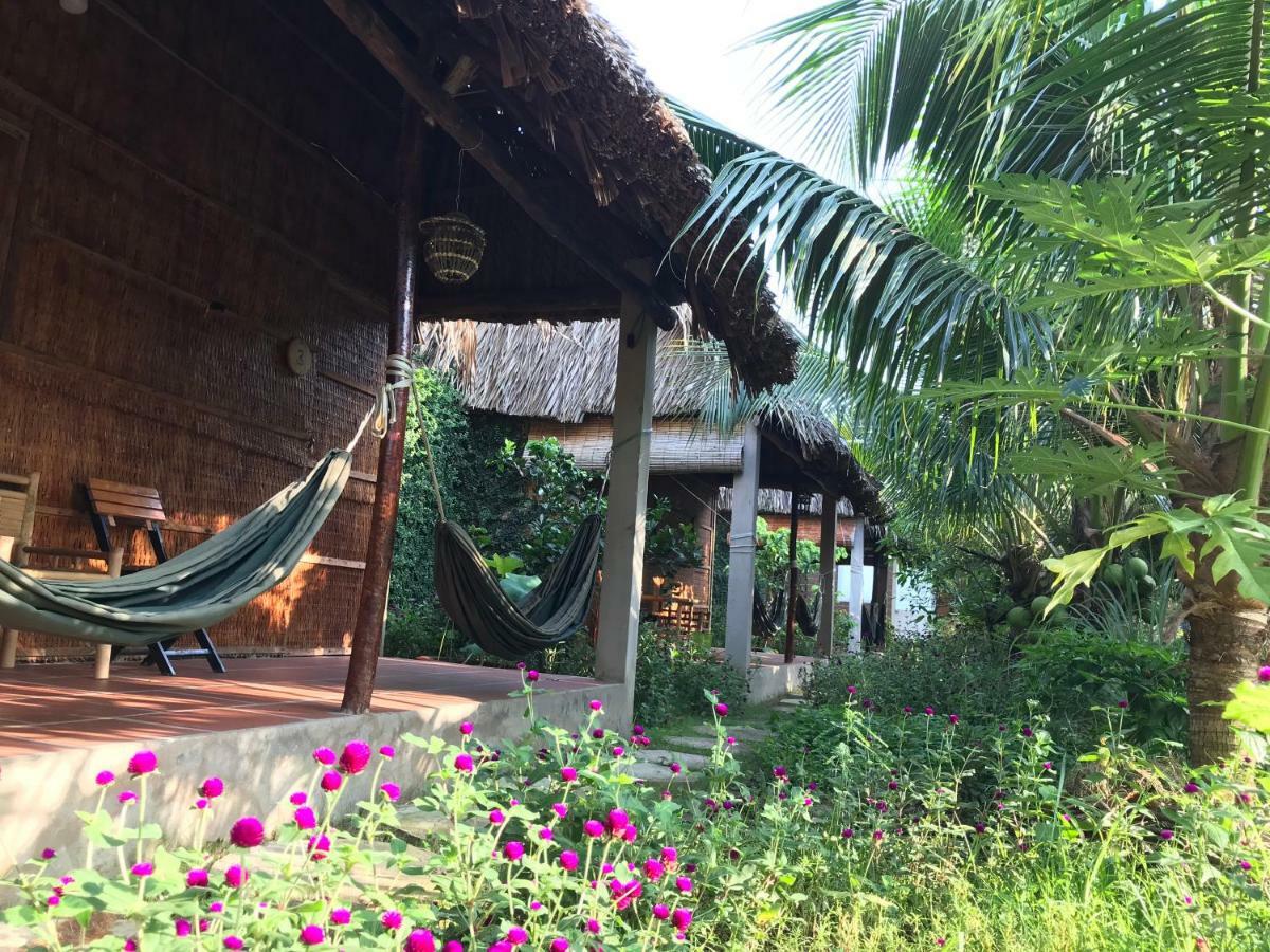 Phuc Sinh Homestay Ben Tre Exterior photo