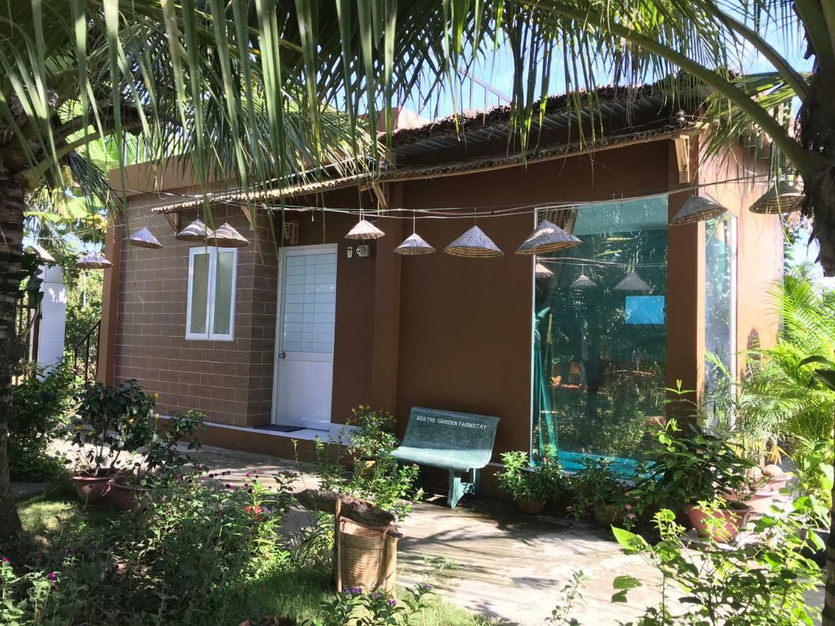 Phuc Sinh Homestay Ben Tre Exterior photo