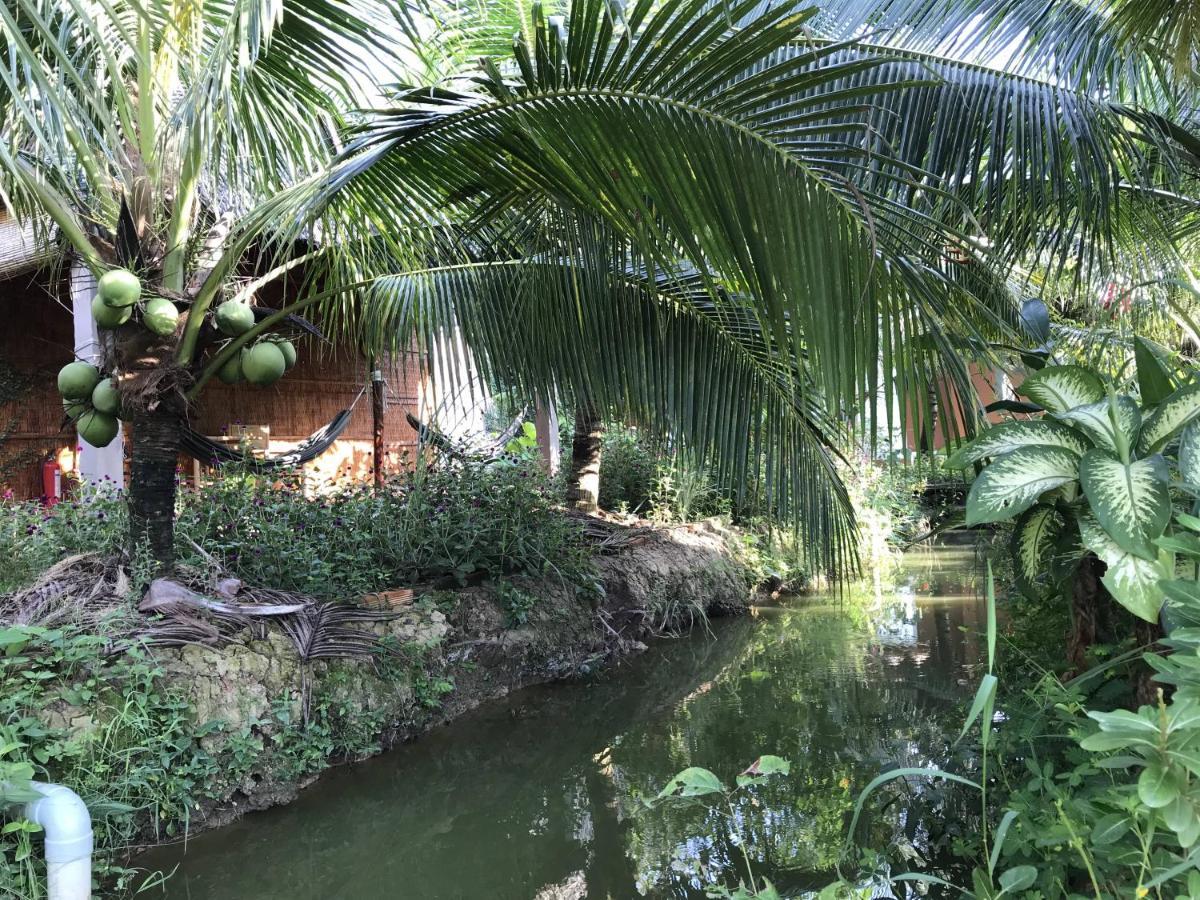 Phuc Sinh Homestay Ben Tre Exterior photo