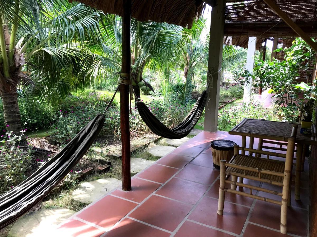 Phuc Sinh Homestay Ben Tre Exterior photo